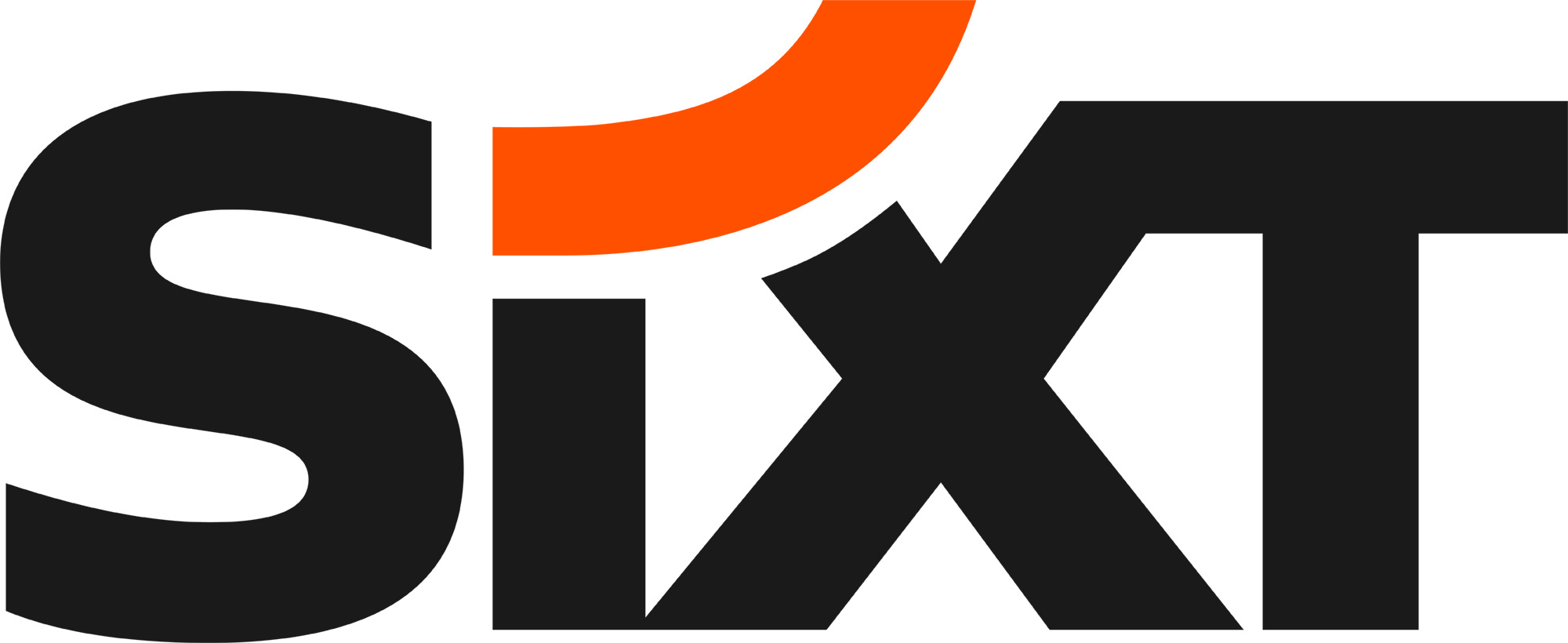 Logo SIXT